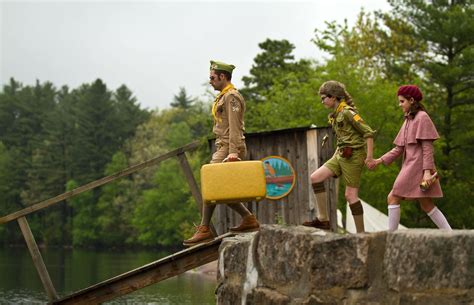 14 New MOONRISE KINGDOM Photos - FilmoFilia