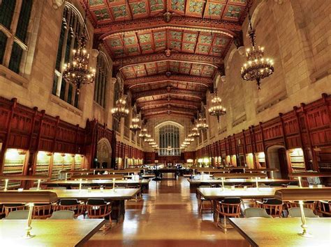 The 16 Coolest College Libraries In The Country - Business Insider