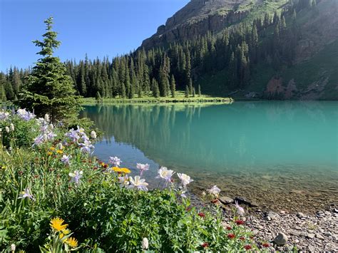 San Juan Mountains Colorado : r/hiking