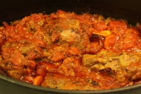 One dish closer - One dish closer - Jamie Oliver's "Spicy" lamb shanks