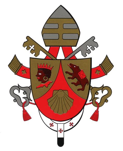 Pope Benedict XVI – Coat of Arms - Mississippi Catholic