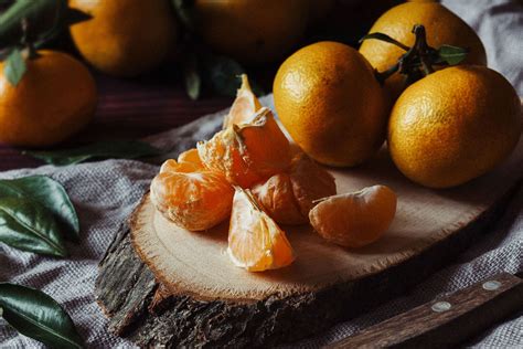 5 of the most popular types of Mandarin oranges for Lunar New Year