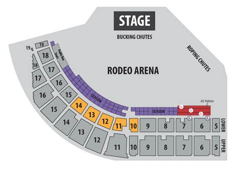 Puyallup Fair Grandstand Seating Map | Brokeasshome.com