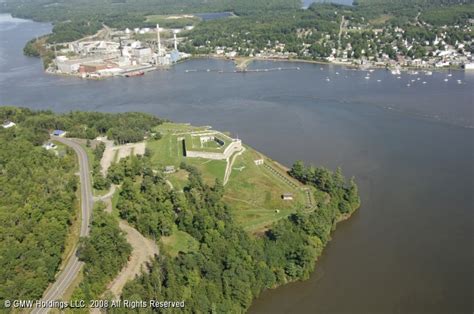 Fort Knox, Bucksport, Maine, United States