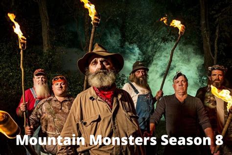 Mountain Monsters Season 8 Release Date: Is It Announced? | Mountain ...