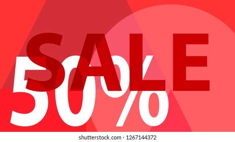 Sale Banner Off Poster Design Modern Stock Vector (Royalty Free) 1267144372 | Shutterstock
