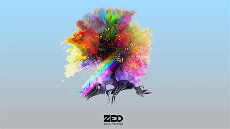 Y Best Attempt At A Zedd True Colors - High Definition Wallpaper