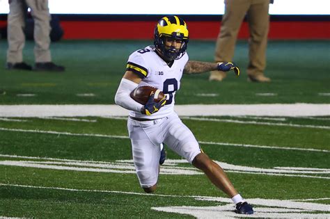 2023 Michigan recruiting position previews: Wide Receivers - Maize n Brew