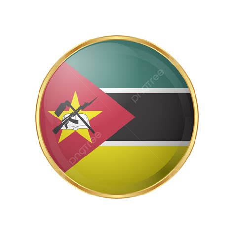 Mozambique Flag, Mozambique, Flag, Country PNG and Vector with Transparent Background for Free ...