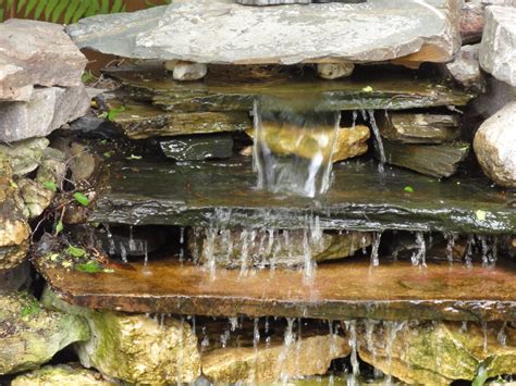 How to Build a Waterfall Meditation Pond for Your Backyard Paradise ...