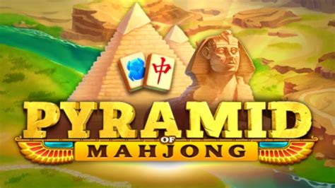 Pyramid of Mahjong: A tile matching city puzzle (Gameplay Android ...