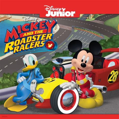 Watch Mickey and the Roadster Racers Season 2 Episode 8: Racing Rivals; The Hapless Helpers on ...