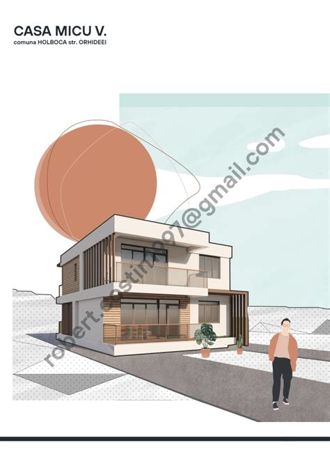 Design and render realistic exterior, interior floor plan by Robertctn | Fiverr