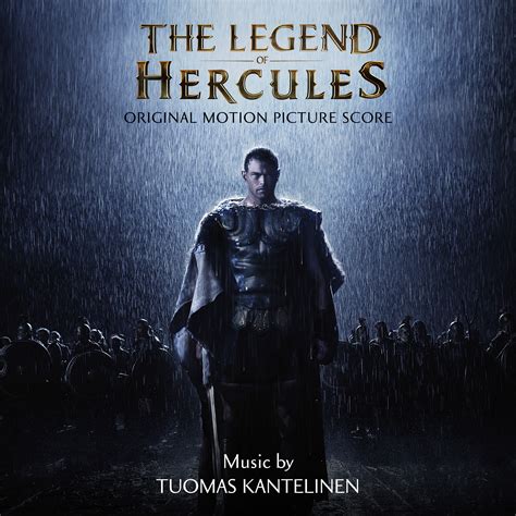 THE LEGEND OF HERCULES – Soundtrack Released | Kinetophone