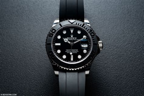 Rolex Yacht-Master 42 – BEXSONN