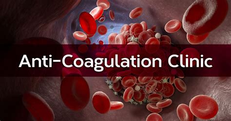 Anti-Coagulation Clinic – Monitoring Patients on Blood Thinners | Oklahoma Heart Hospital