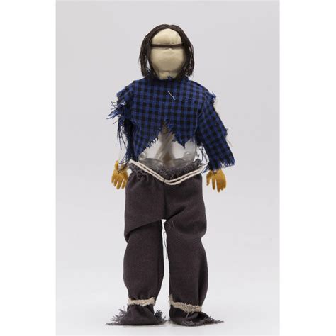 MEGO HORROR SCARY STORIES HAROLD SCARECROW 8IN AF – Smallville Comics