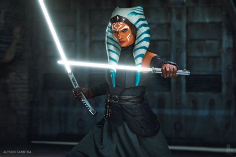 47 best Ahsoka Tano Cosplay images on Pholder | Star Wars, Ahsokatano ...