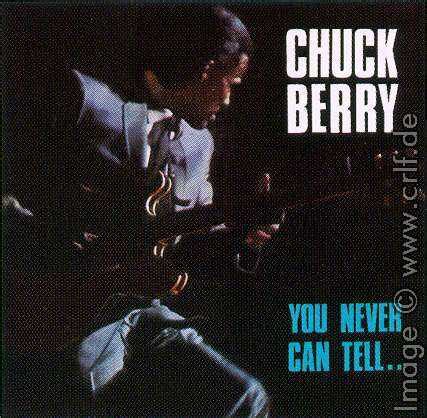 Chuck Berry – You Never Can Tell – Vinyl (LP, Compilation, Mono), 1964 ...