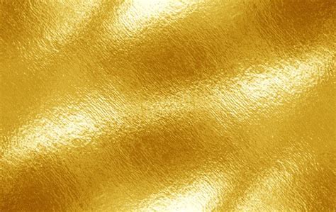 Premium Photo | Shiny yellow leaf gold foil texture | Gold foil texture, Metal texture, Poster ...