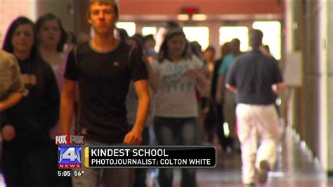 Oak Grove Middle School Recognized for Kindness | FOX 4 Kansas City ...