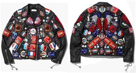 How to Attach Patches on Leather Jacket - AllTrendingTrades