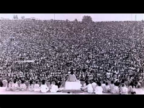 Woodstock 1969 Documentary .m4v - YouTube