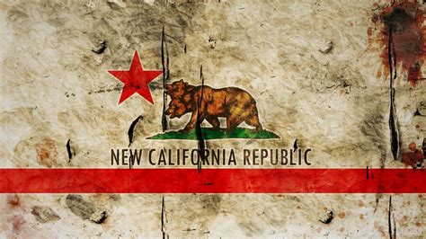 New California Republic Wallpapers - Wallpaper Cave