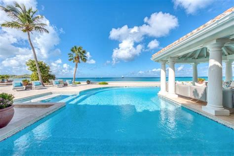 All inclusive Luxury Pool Villas in Caribbean - Villa Getaways