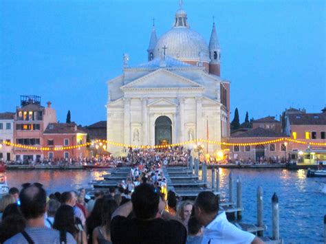 Destination: Fiction: Festa del Redentore, Venice