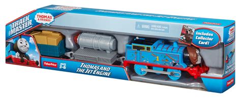 Thomas & Friends TrackMaster, Thomas and the Jet Engine: Buy Online in UAE at desertcart