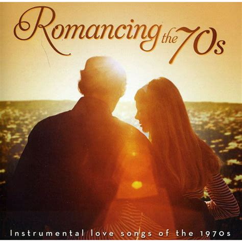 Various Artists - Romancing The 70s: Instrumental Love Songs Of The 1970s - CD - Walmart.com ...