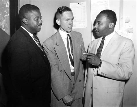 Robert Graetz, Only White Pastor To Back Montgomery Bus Boycott, Dies ...