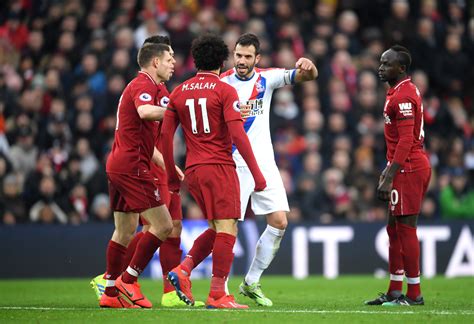 Liverpool vs Crystal Palace Highlights January 2019