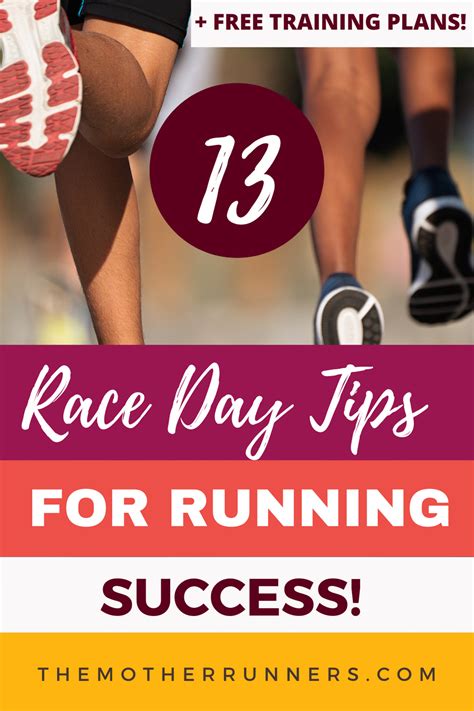 13 Smart Race Day Tips to Nail Your Marathon PR - The Mother Runners