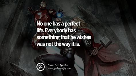 14 Best Stan Lee Quotes On Life, Death, Responsibility And Success