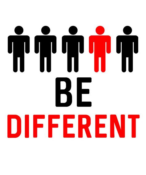 Be Different Poster boy Painting by Hunt Shaw | Fine Art America