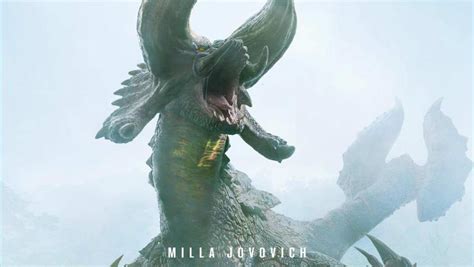 Monster Hunter (2020) - TrailerAddict