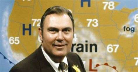 Willard Scott, former weatherman for the "Today" show, dies at 87 - CBS ...