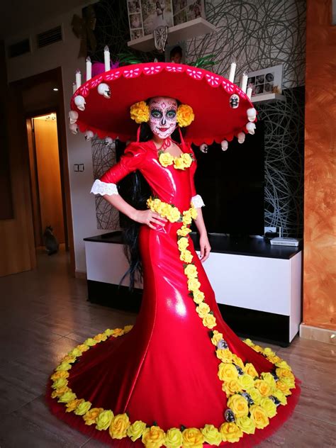 La Catrina de el Libro de la Vida , realiza por Staying Alive Dance ...