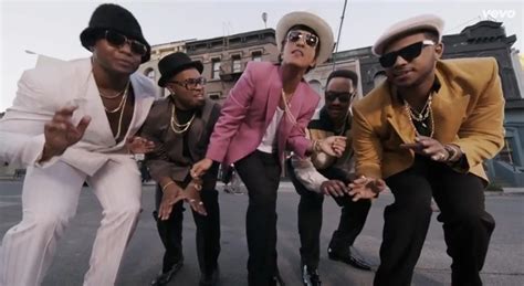 Official Music Video For Mark Ronson Feat. Bruno Mars-‘Uptown Funk’ [VIDEO]