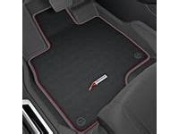 Acura RDX All-Season Floor Mats - Genuine Acura RDX Accessories