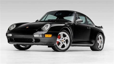 Denzel Washington's 1997 Porsche 911 Turbo Sells For Over $400,000