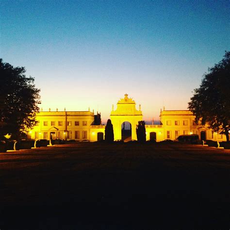 Sleeping like Royalty at Palácio de Seteais • A Portuguese Affair