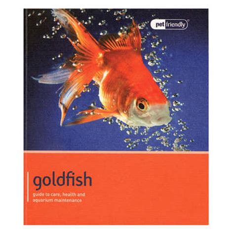 Pet Friendly: Goldfish (Paperback) - Walmart.com - Walmart.com