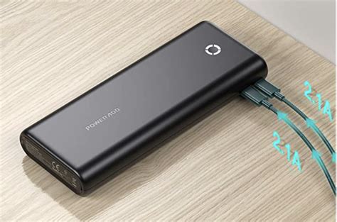 70% OFF High Capacity Power Bank, 26800mAh – The Coupon Thang