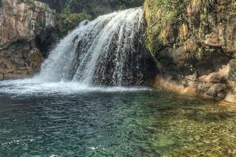 Fossil Creek Waterfall Trail | Inspire • Travel • Eat