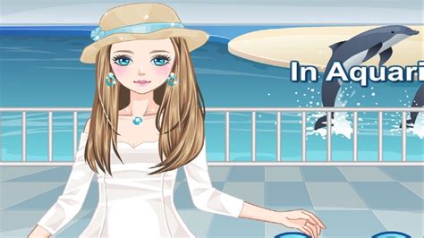 Didi Games Dress Up:In Aquarium Dress Up Games For Girls - YouTube