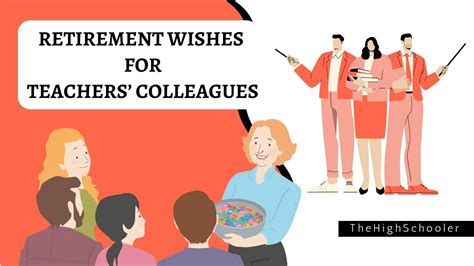 40 Retirement Wishes For Teachers’ Colleagues - TheHighSchooler