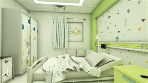 Children's Cancer Hospital on Behance